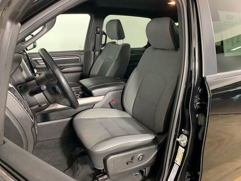 Used 2024 RAM 1500 Big Horn image 24