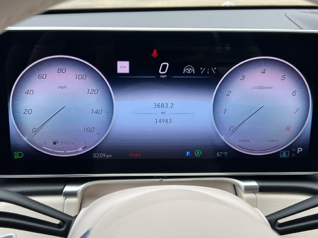 Certified 2024 Mercedes-Benz S 580 4MATIC Sedan image 20