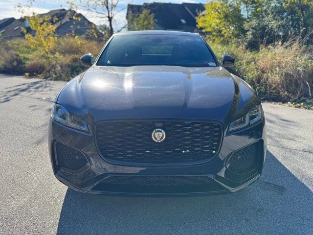 New 2026 Jaguar F-PACE R-Dynamic S AWD/4WD image 3