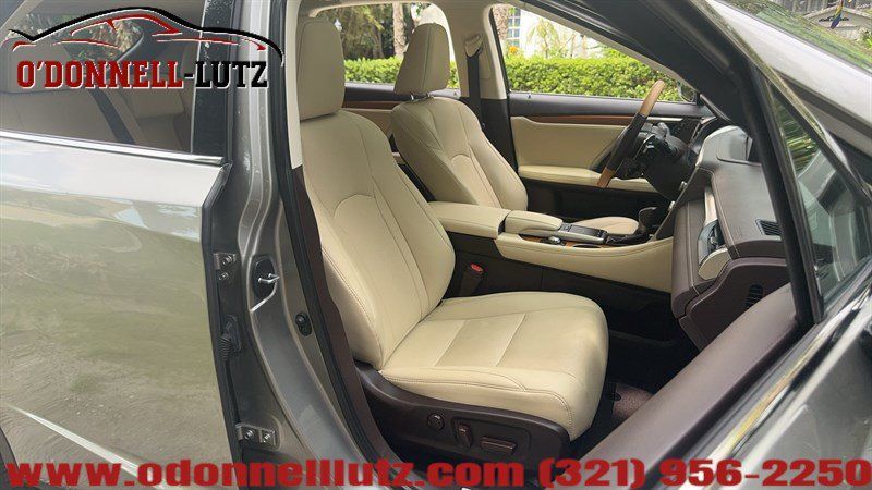 Used 2020 Lexus RX 350 FWD w/ Premium Package image 9