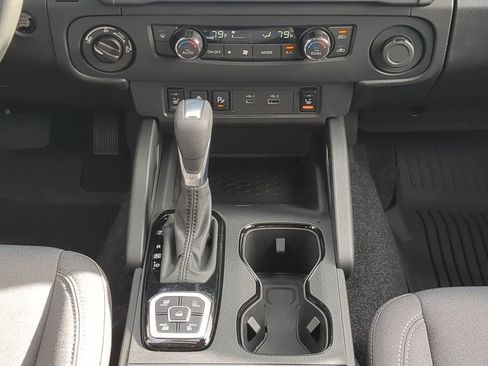 New 2026 Nissan Frontier SV w/ All-Weather Content Package image 19