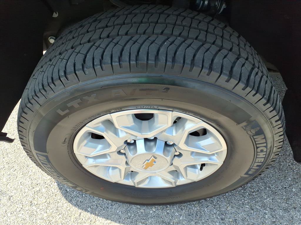 Used 2026 Chevrolet Silverado 2500 LTZ AWD/4WD image 10