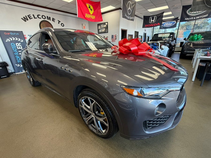 Used 2023 Maserati Levante GT AWD/4WD image 18