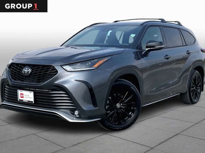 Certified 2025 Toyota Highlander XSE