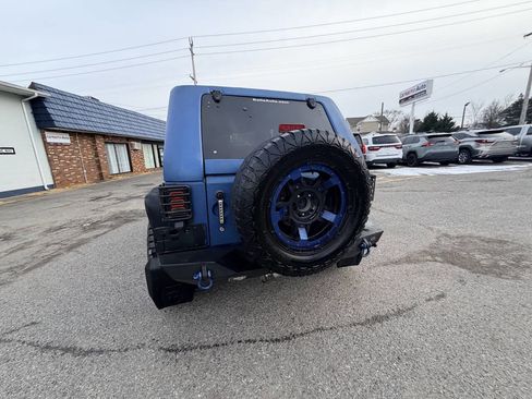 Used 2017 Jeep Wrangler Unlimited Sport w/ Quick Order Package 24S image 15