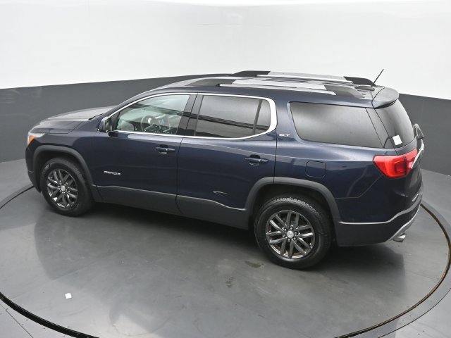 Used 2017 GMC Acadia SLT FWD image 40
