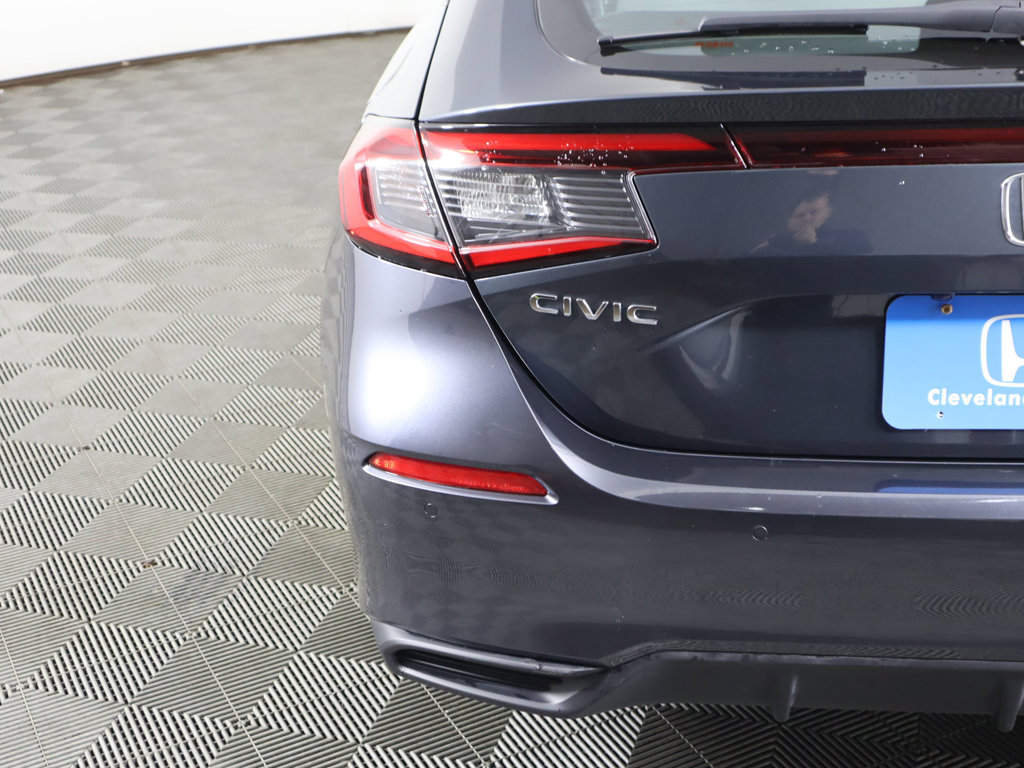 Used 2025 Honda Civic Sport Touring image 17