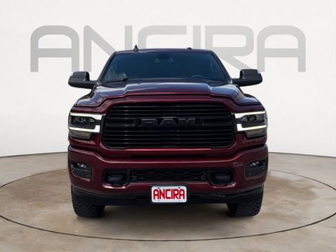 Used 2022 RAM 2500 Laramie w/ Night Edition AWD/4WD image 4