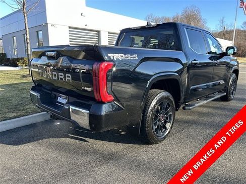 Used 2024 Toyota Tundra 1794 Edition w/ TRD Off-Road Package image 8