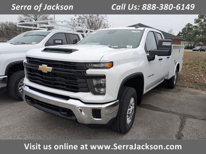 New 2026 Chevrolet Silverado 2500 W/T