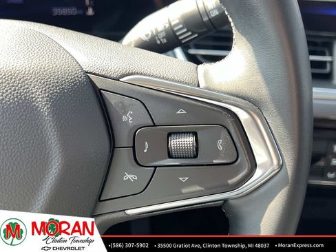 Used 2024 Chevrolet Trax ACTIV w/ Driver Confidence Package FWD image 23