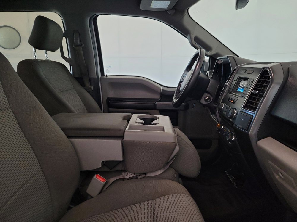 Used 2017 Ford F150 XLT w/ Equipment Group 301A Mid RWD image 21
