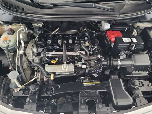 Used 2021 Nissan Versa SV FWD image 30
