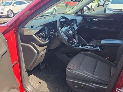 Used 2022 Buick Envision Preferred FWD image 9