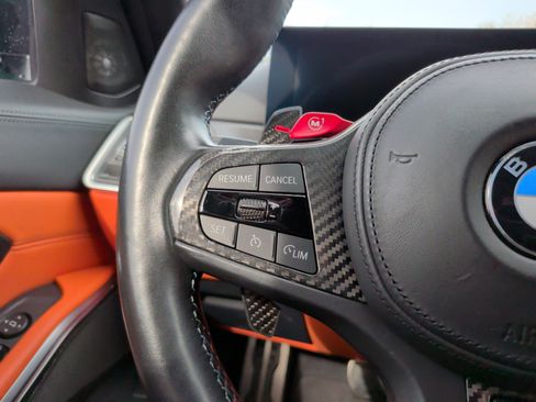 Used 2023 BMW M3 Competition w/ M Carbon Exterior Package image 22