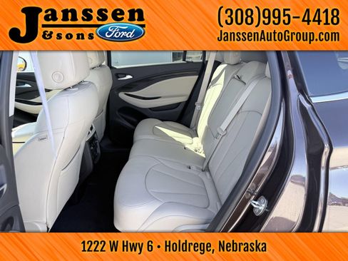 Used 2020 Buick Envision Essence AWD/4WD image 15