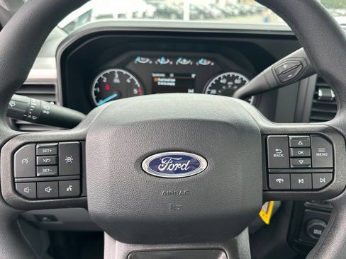 New 2024 Ford F550 2WD Regular Cab Super Duty image 14