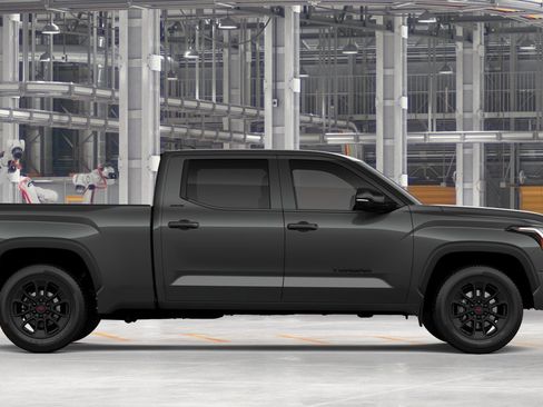 New 2026 Toyota Tundra Limited AWD/4WD image 12