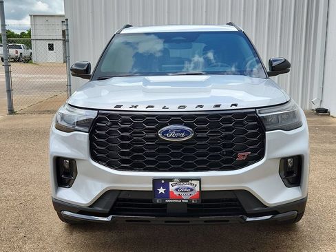 New 2026 Ford Explorer ST w/ Sun And Sound Package AWD/4WD image 20