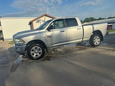 Used 2012 RAM 2500 Big Horn AWD/4WD image 2