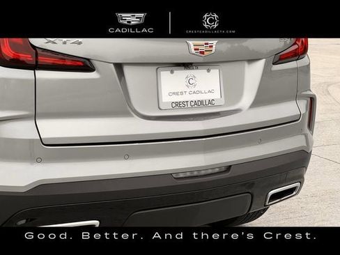 Certified 2025 Cadillac XT4 Premium Luxury image 9