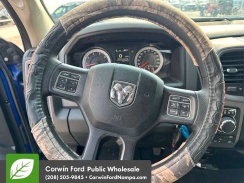 Used 2016 RAM 1500 Express AWD/4WD image 7