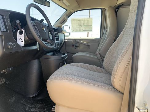 New 2026 Chevrolet Express 2500 w/ Driver Convenience Package RWD image 17
