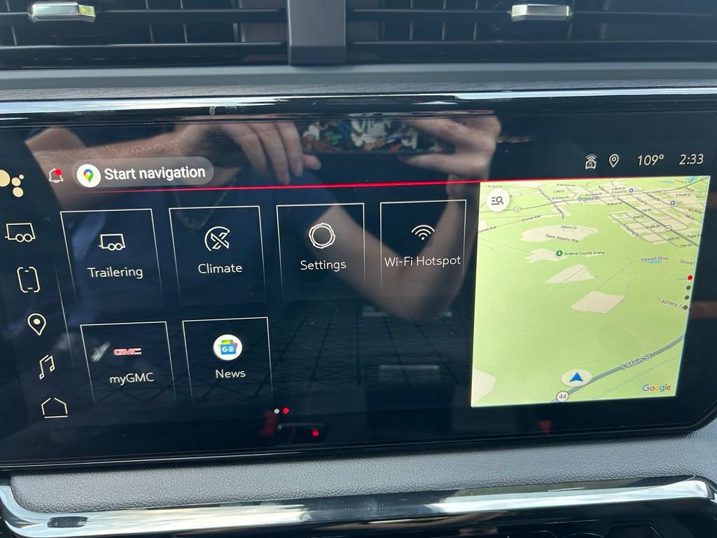 New 2026 GMC Sierra 1500 AT4 w/ Technology Package AWD/4WD image 51