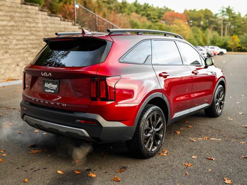 Used 2022 Kia Sorento X-Line EX image 5