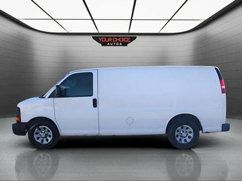 Used 2012 Chevrolet Express 1500 AWD image 7