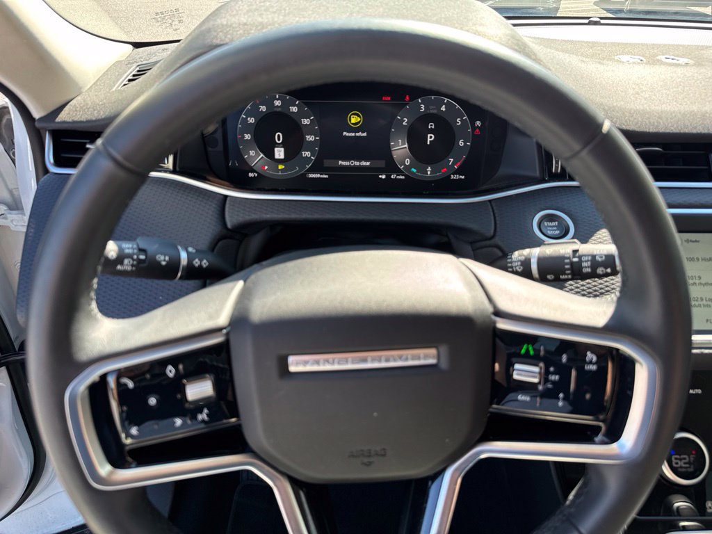 Used 2023 Land Rover Range Rover Evoque S AWD/4WD image 30