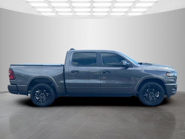Certified 2026 RAM 1500 Laramie w/ Night Edition AWD/4WD image 8