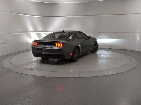 New 2025 Ford Mustang Coupe image 3