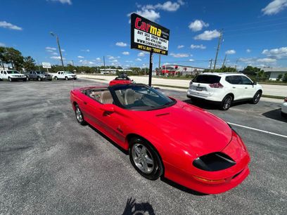 Used 1997 Chevrolet Camaro Z28 w/ Preferred Equipment Group 2