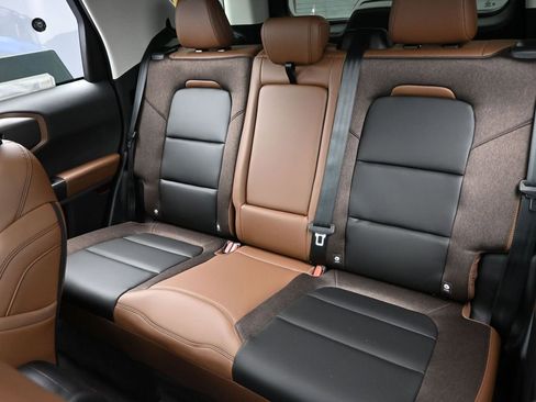 New 2025 Ford Bronco Sport Outer Banks w/ Sasquatch Outer Banks Package image 22