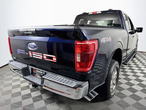Used 2021 Ford F150 XLT w/ Equipment Group 301A Mid AWD/4WD image 7