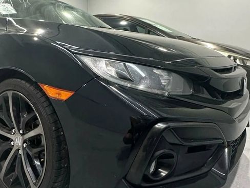 Used 2021 Honda Civic Sport image 3
