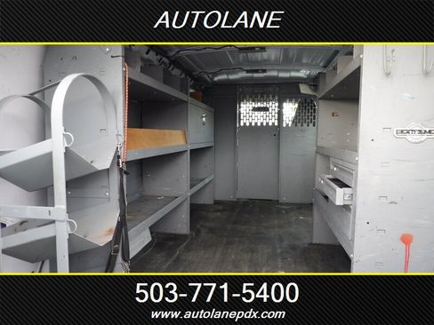 Used 2019 Chevrolet Express 2500 2500 w/ Driver Convenience Package image 11