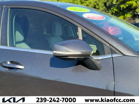 Certified 2024 Kia Sportage EX FWD image 8