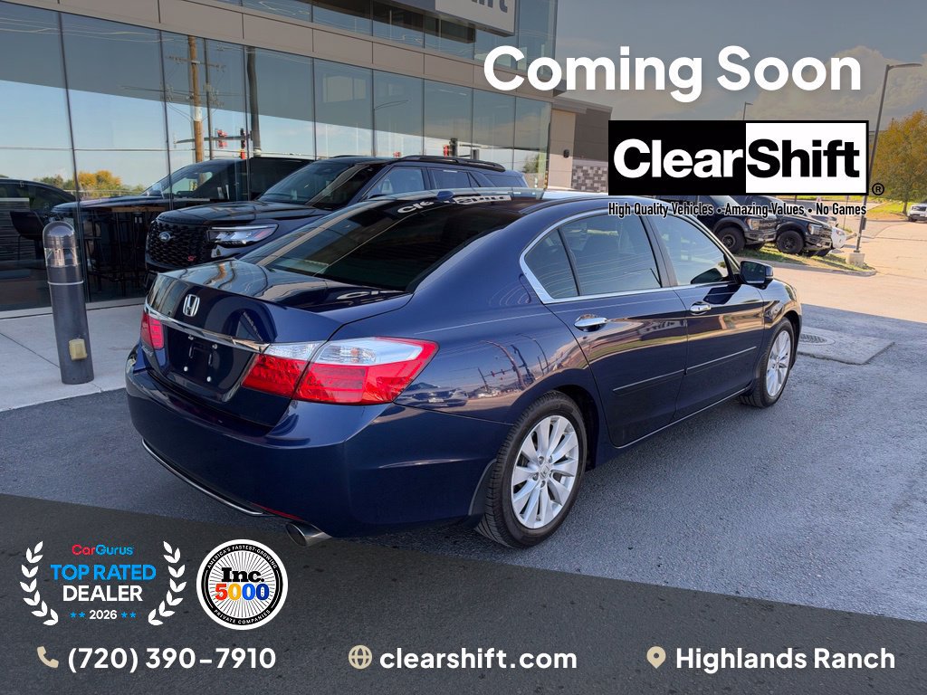 Used 2014 Honda Accord EX-L image 4