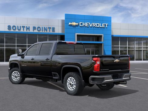 New 2026 Chevrolet Silverado 2500 LT AWD/4WD image 3