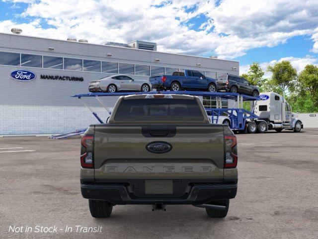 New 2026 Ford Ranger XLT RWD image 5