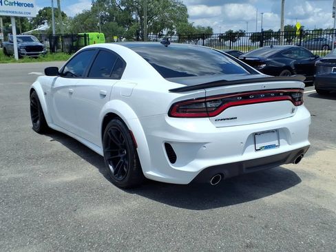 Used 2023 Dodge Charger Scat Pack RWD image 5