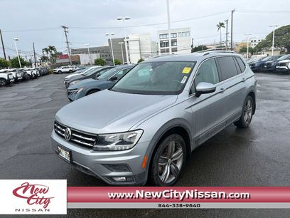 Used 2021 Volkswagen Tiguan SEL
