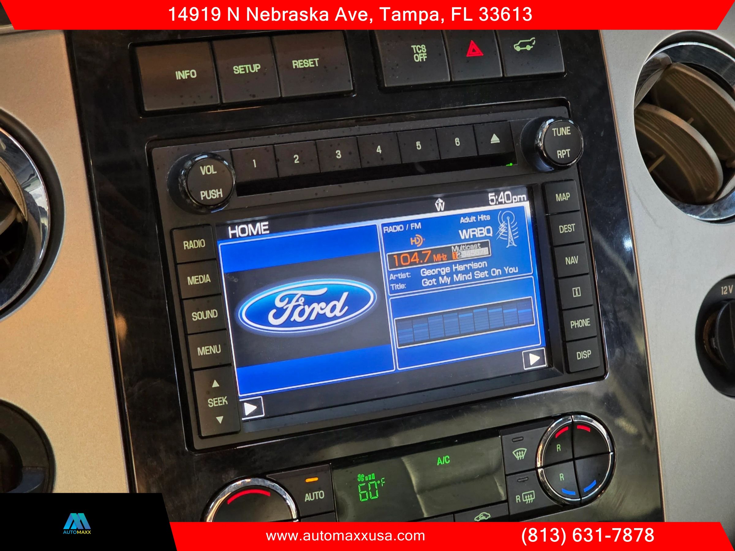 Used 2013 Ford Expedition Limited RWD image 18