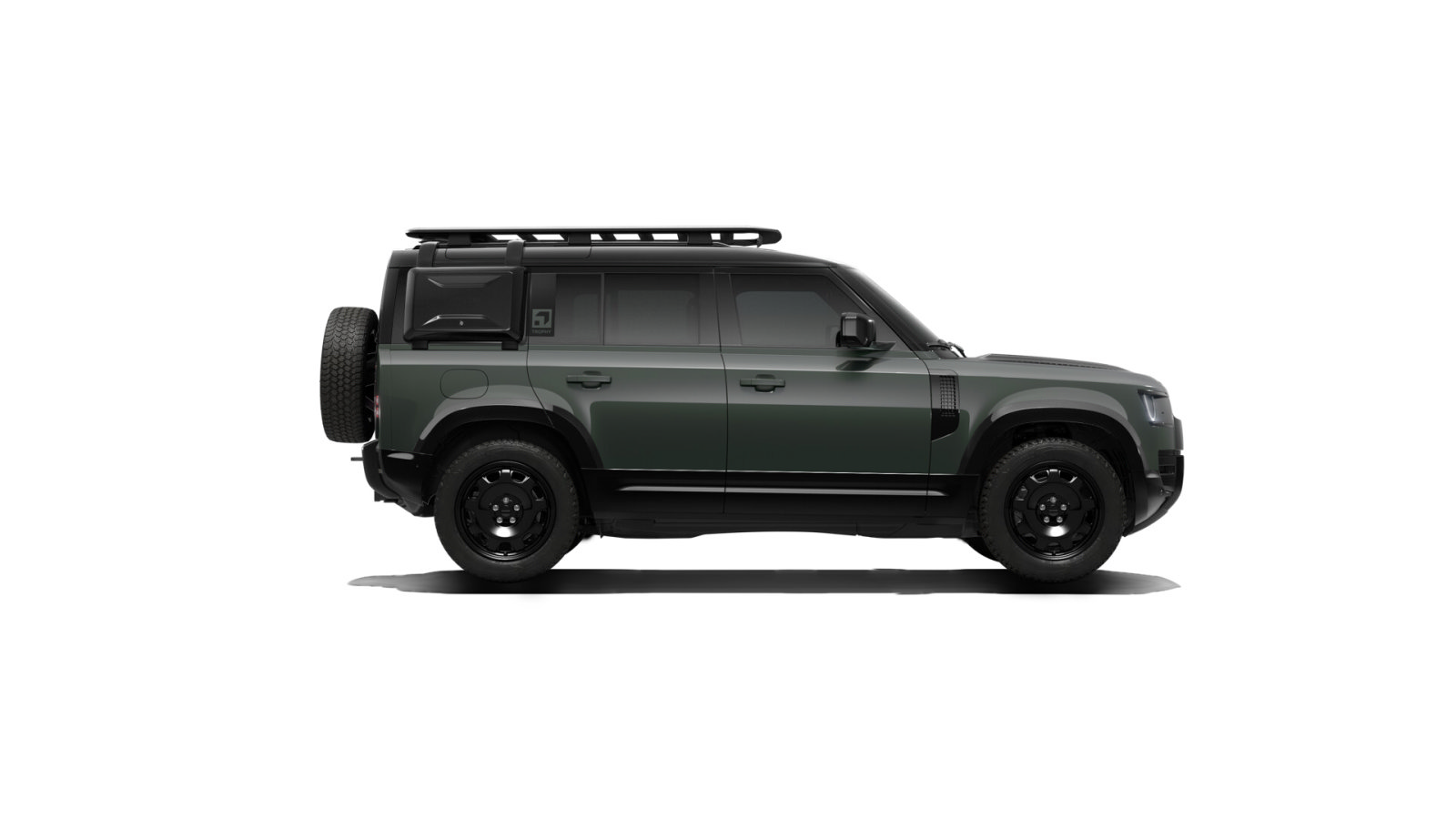 New 2026 Land Rover Defender 110 AWD/4WD image 3