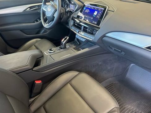 Certified 2024 Cadillac CT5 Luxury w/ Sun And Sound Package RWD image 15