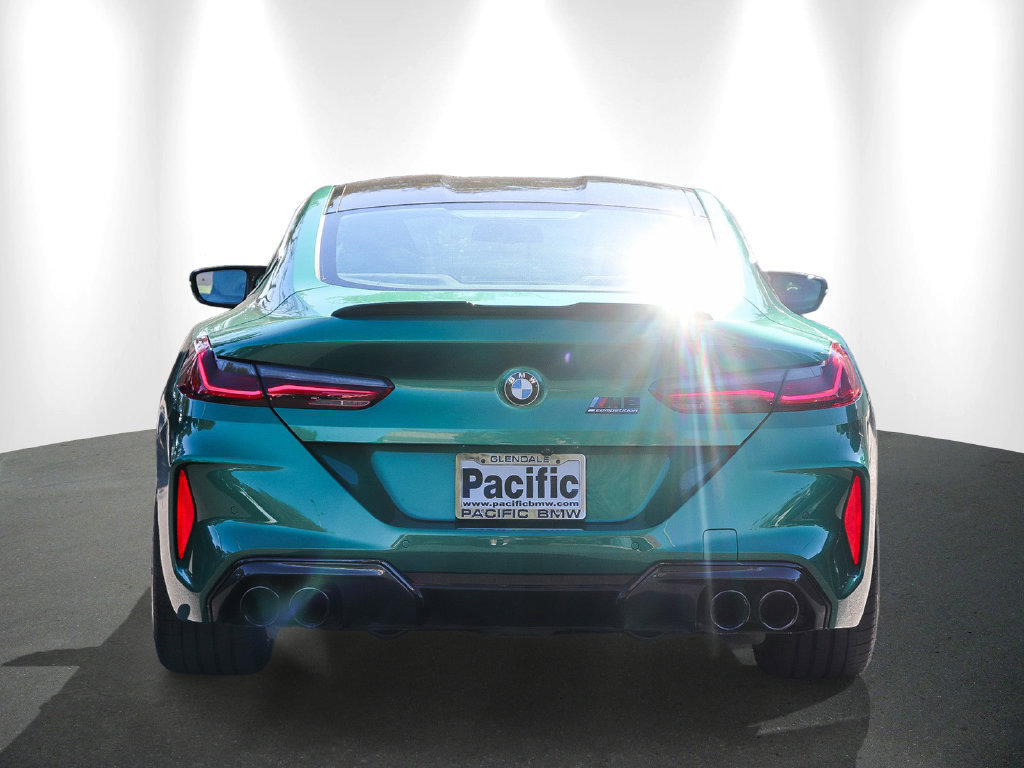 Used 2024 BMW M8 Competition w/ M Carbon Exterior Package AWD/4WD image 5