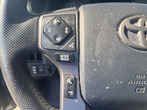 Used 2019 Toyota Tacoma TRD Off-Road AWD/4WD image 13