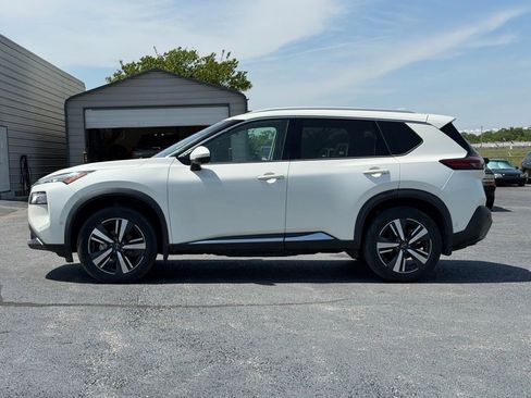 Used 2022 Nissan Rogue SL w/ SL Premium Package FWD image 8